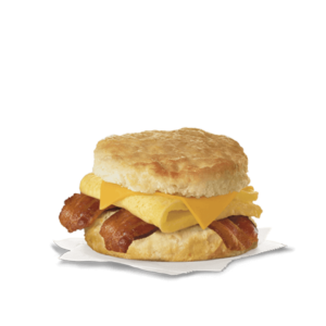 Bacon, Egg & Cheese Biscuit