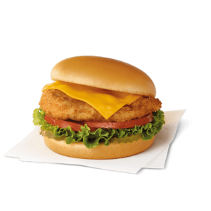 Chick-fil-A Deluxe Sandwich