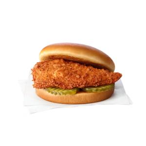 Spicy Chicken Sandwich