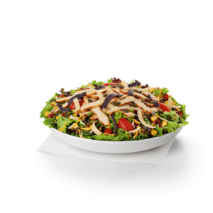 Spicy Southwest Salad