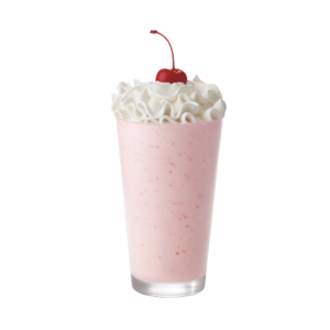 Strawberry Milkshake