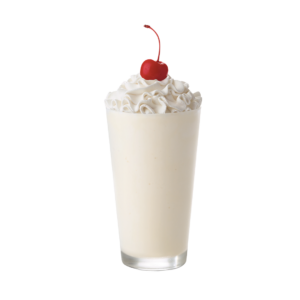 Vanilla Milkshake