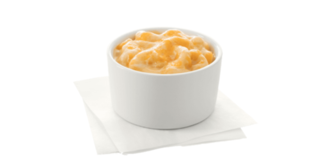 Chick-fil-A Mac & Cheese Price & Calories