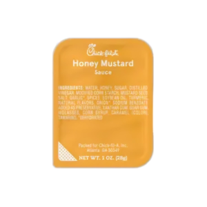 Honey-Mustard-Sauce