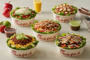 Chick Fil A Salad Menu