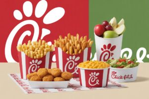 Chick Fil A Sides Menu