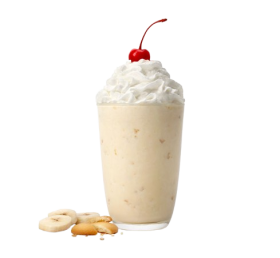 Banana Pudding Milkshake