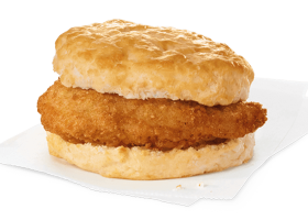 Chick-fil-A Chicken Biscuit