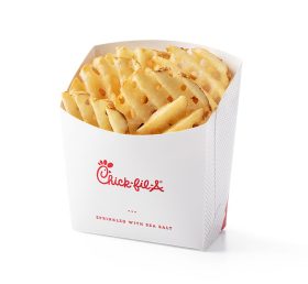 Chick-fil-A Waffle Potato Fries